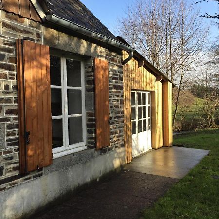 La Petite Maison O Bord De L'Eau Bernieres-le-Patry Kültér fotó