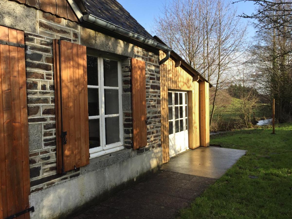 La Petite Maison O Bord De L'Eau Bernieres-le-Patry Kültér fotó