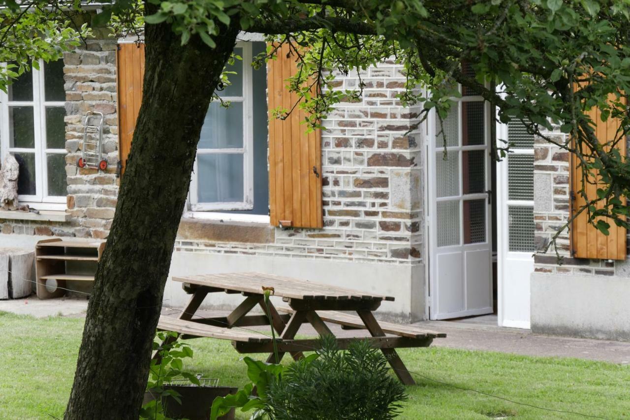 La Petite Maison O Bord De L'Eau Bernieres-le-Patry Kültér fotó