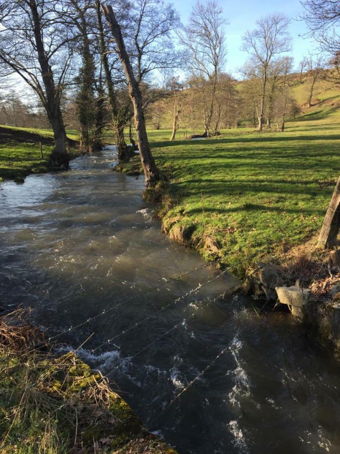 La Petite Maison O Bord De L'Eau Bernieres-le-Patry Kültér fotó