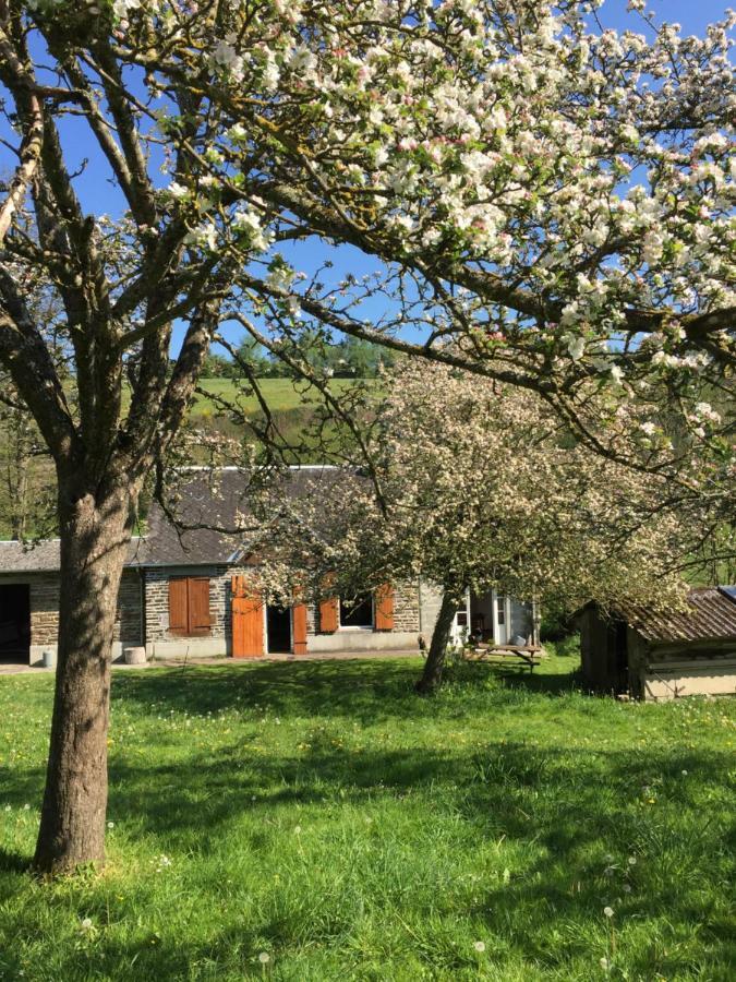 La Petite Maison O Bord De L'Eau Bernieres-le-Patry Kültér fotó