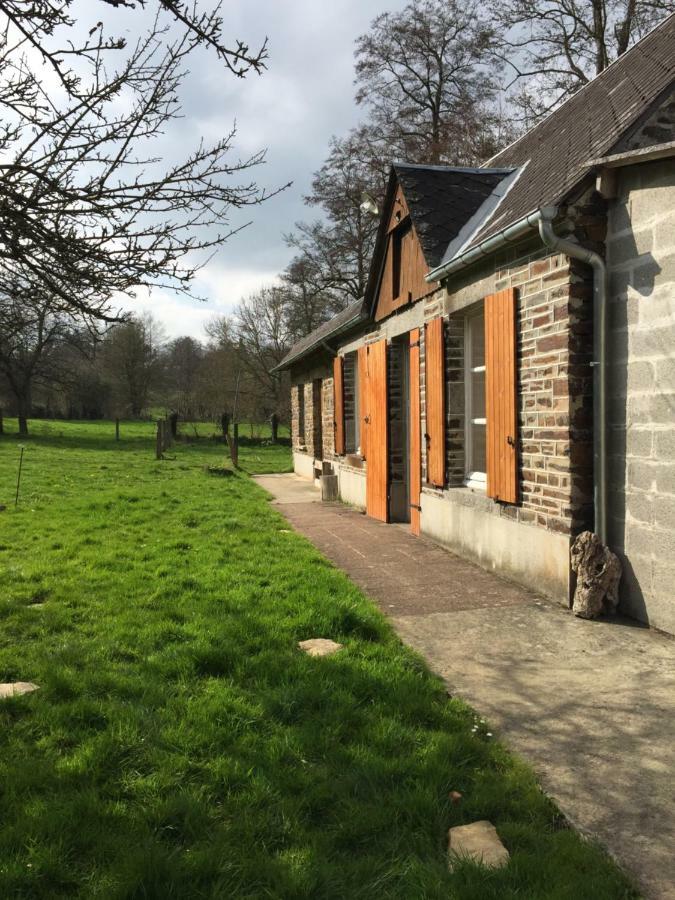 La Petite Maison O Bord De L'Eau Bernieres-le-Patry Kültér fotó